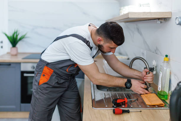 Best Leak Detection Services  in Randleman, NC